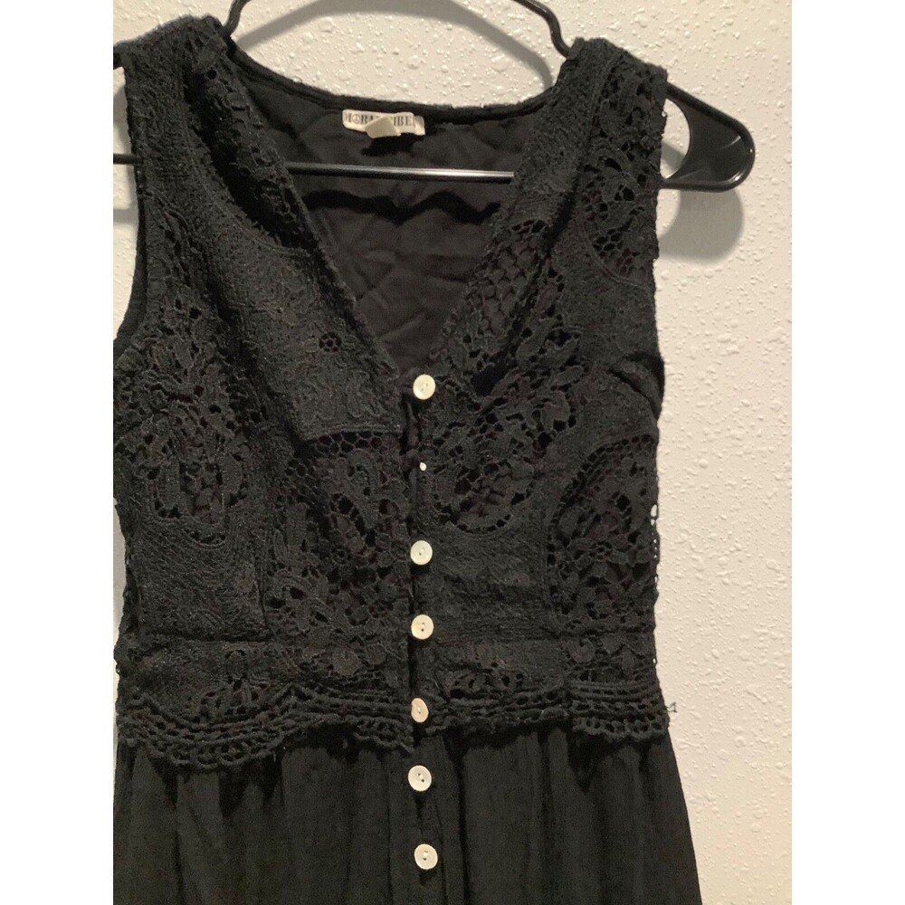 moral fiber goth grunge core embroideries black dress cover jacket